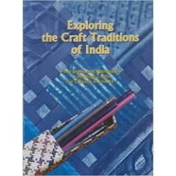 Exploring the Craft Tradition of India English Book for